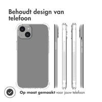 imoshion Shockproof Case Apple iPhone 14 - Transparant