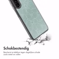 imoshion Design hoesje Samsung Galaxy A26 - Botanica