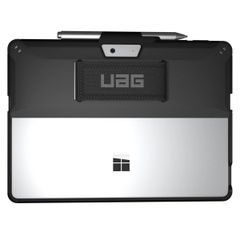 UAG Scout Backcover Handstrap Microsoft Surface Go / Go 2 / Go 3 / Go 4 - Zwart