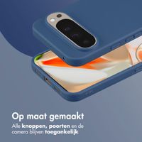 imoshion Color Backcover Google Pixel 10 Pro XL - Donkerblauw