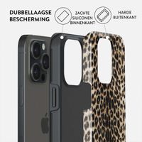 Burga Tough Backcover Apple iPhone 15 Pro - Player