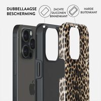 Burga Tough Backcover iPhone 15 Pro - Player