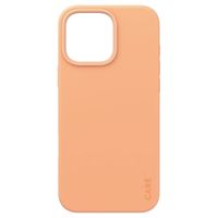 CARE by PanzerGlass Fashion Backcover MagSafe Apple iPhone 16 Pro Max - Peachy