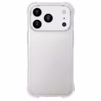imoshion Shockproof Case Apple iPhone 18 Pro Max / 17 Pro Max - Transparant