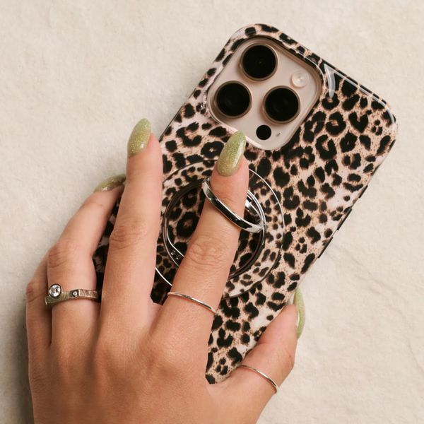 Burga Ringholder MagSafe Gold - Telefoonring - Player