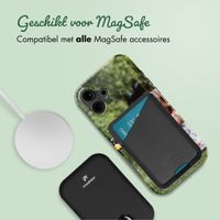 Ontwerp je eigen tough case met MagSafe Apple iPhone 16 - Wit