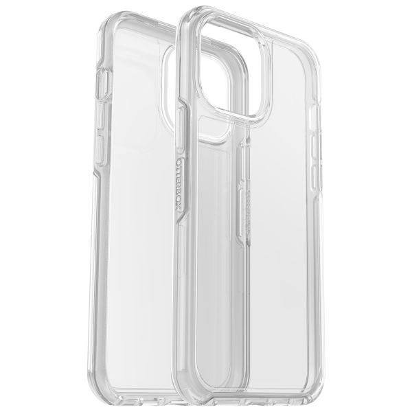 OtterBox Symmetry Clear Backcover iPhone 13 Pro Max - Transparant