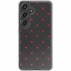 imoshion Design hoesje Samsung Galaxy S25 - Crush Check