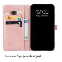 imoshion Mandala Bookcase Oppo Reno 16 / 16 Pro - Rose Gold