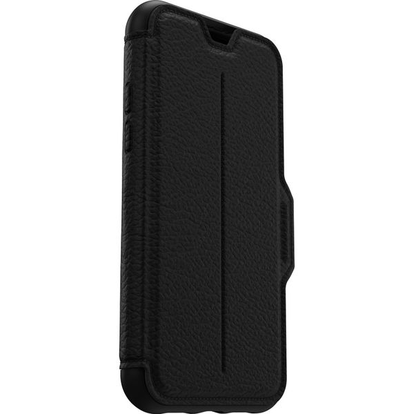 OtterBox Strada Bookcase iPhone 11 - Zwart