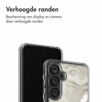 imoshion Design hoesje Samsung Galaxy A55 - Sandy Marble