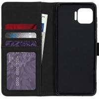 imoshion Luxe Bookcase Motorola Moto G 5G Plus - Donkerblauw