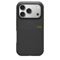 Beats Rugged Case met MagSafe en Camera Control Apple iPhone 17 Pro Max - Everest Black