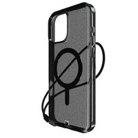 BodyGuardz Carve Backcover MagSafe Apple iPhone 16 Pro Max - Glitter Zwart