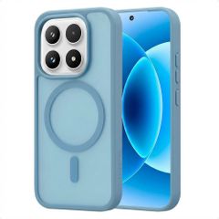 imoshion Color Guard Backcover met MagSafe Xiaomi 17 - Lichtblauw
