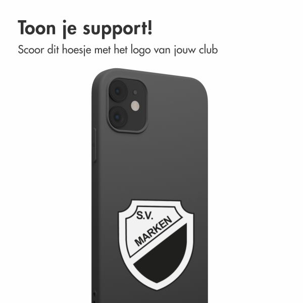 Backcover Apple iPhone 11 - Marken S.V.