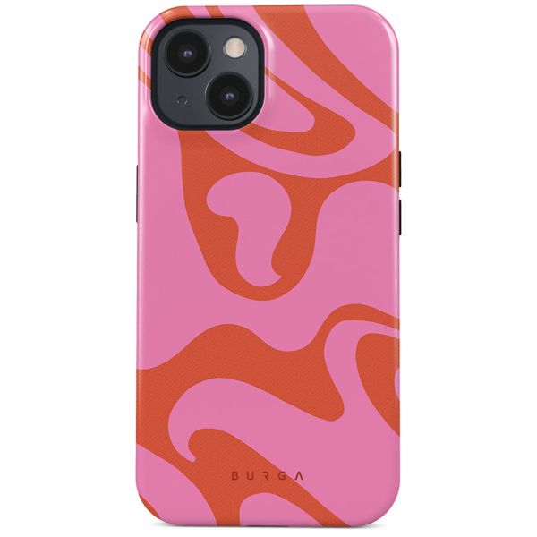 Burga Tough Backcover iPhone 15 - Ride The Wave