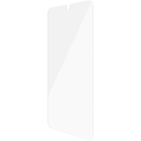 PanzerGlass Anti-Bacterial Case Friendly Screenprotector Samsung Galaxy S22 - Zwart