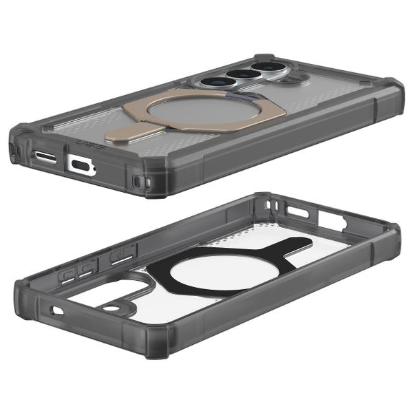 UAG Plasma XTE Backcover MagSafe Samsung Galaxy S26 - Ash / Titanium