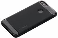 Spigen Rugged Armor Backcover Huawei P Smart