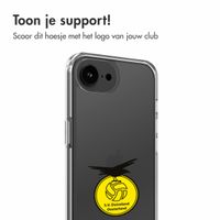 Clear Backcover Apple iPhone 16e - Duiveland