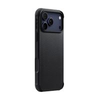 Pitaka Aramid ProGuard Backcover Apple iPhone 17 Pro Max - Zwart