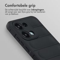 imoshion EasyGrip Backcover Oppo Reno 13 - Zwart