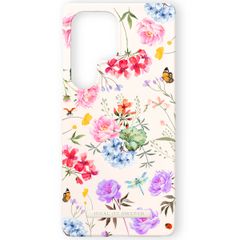 iDeal of Sweden Fashion Backover Samsung Galaxy S25 Ultra - Forever Flower