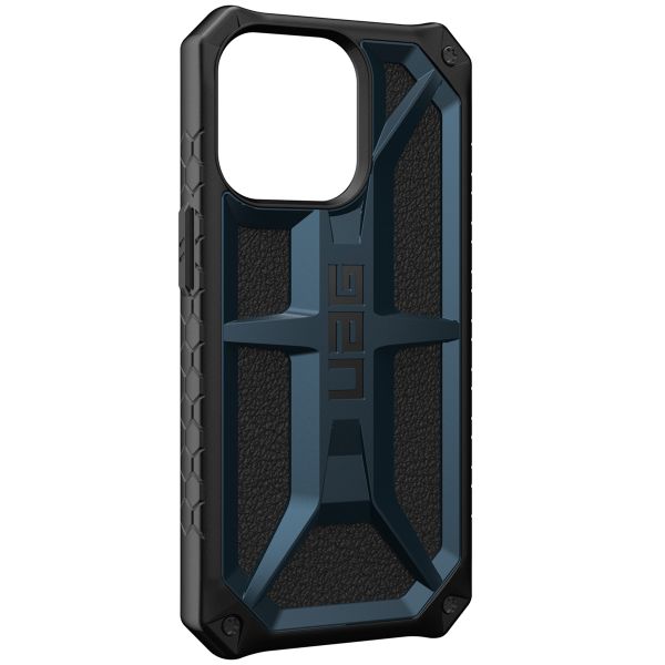 UAG Monarch Backcover Apple iPhone 13 Pro - Mallard