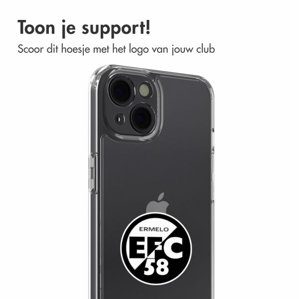 Clear Backcover Apple iPhone 14 - EFC '58