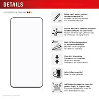 Displex Screenprotector Real Glass Full Cover Samsung Galaxy S24 FE / S25 FE