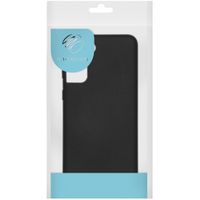 imoshion Eco-Friendly Backcover Samsung Galaxy S21 Plus - Zwart