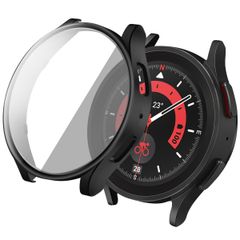 imoshion Full Cover Hardcase Samsung Galaxy Watch 6 44 mm - Zwart