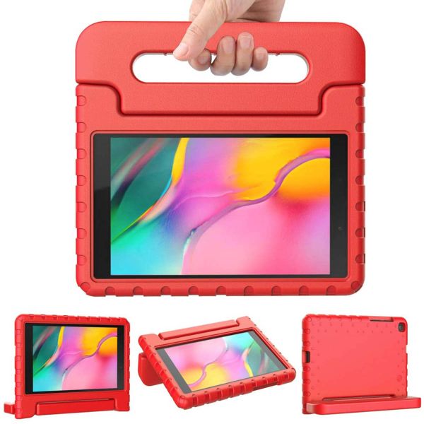 imoshion Kidsproof Backcover met handvat Galaxy Tab A 8.0 (2019)