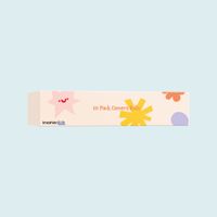 imoshion Printpapier voor de Kids Camera met Fotoprinter 10-pack - Wit