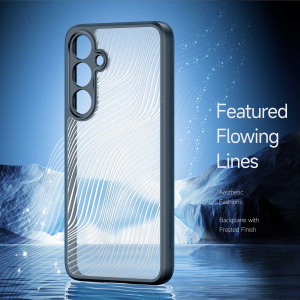 Dux Ducis Aimo Backcover Samsung Galaxy A55 - Transparant