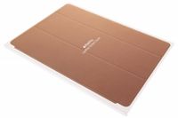 Apple Leather Smart Apple iPad Pro 12.9 (2015) - Saddle Brown