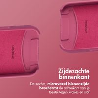 imoshion Color Backcover met afneembaar koord met MagSafe Samsung Galaxy S26 Ultra - Raspberry
