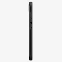 Spigen Thin Fit Backcover MagSafe Apple iPhone 16e - Zwart