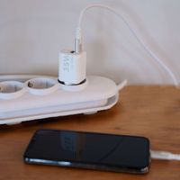 Xtorm Snellader | Ultra Wall Charger GaN2 - USB-C 35 Watt + USB-A 18 Watt