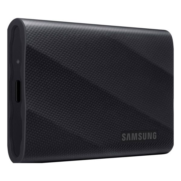 Samsung Portable SSD T9 - 2TB - USB 3.2 Gen 2x2 - Zwart