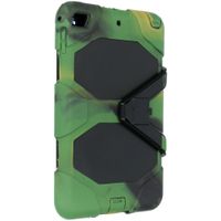 Extreme Protection Army Backcover iPad Mini 5 (2019) / Mini 4 (2015)