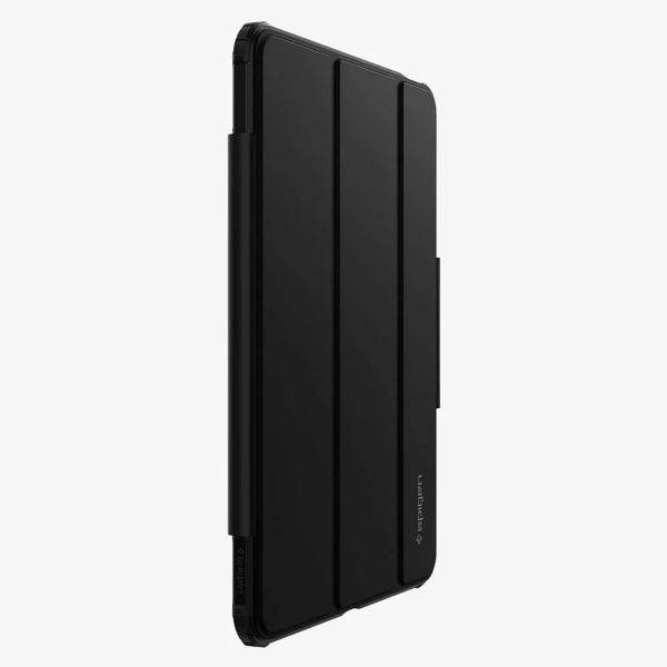 Spigen Ultra Hybrid Pro Bookcase iPad Air 11 inch (2024) M2 / Air 5 (2022) / Air 4 (2020) - Black