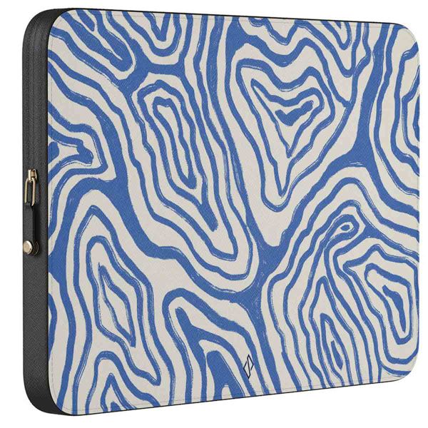 Burga Laptop hoes 13-14 inch - Laptopsleeve - Seven Seas