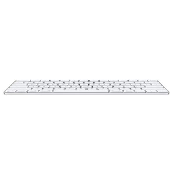 Apple Magic Keyboard met Touch ID - Draadloos toetsenbord - QWERTY / UK - Lightning - Wit