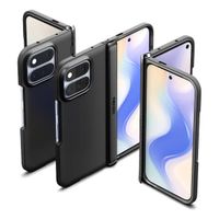 Spigen Slim Armor Pro MagFit Backcover Google Pixel 11 Pro Fold - Black
