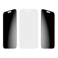 SAFE by PanzerGlass Privacy Screenprotector Ultra Wide Fit met applicator Apple iPhone 17 Pro Max