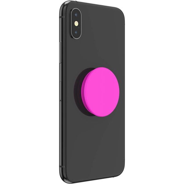 PopSockets PopGrip - Afneembaar - Neon Day Glo Pink