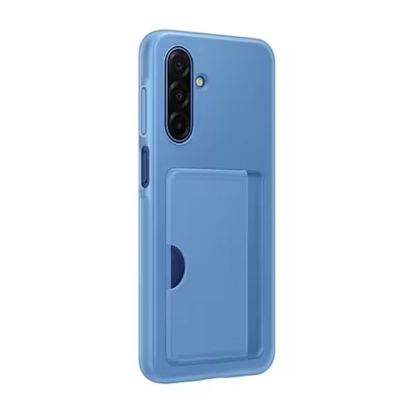 Samsung Originele Card Slot Cover Samsung Galaxy A17 (5G) - Blue