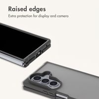 imoshion Colour Guard Back Cover Samsung Galaxy Z Fold 8 Ultra - Grey